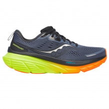 Pantofi alergare barbati Saucony Guide 18 FW 2025-Bleumarin/Portocaliu-41