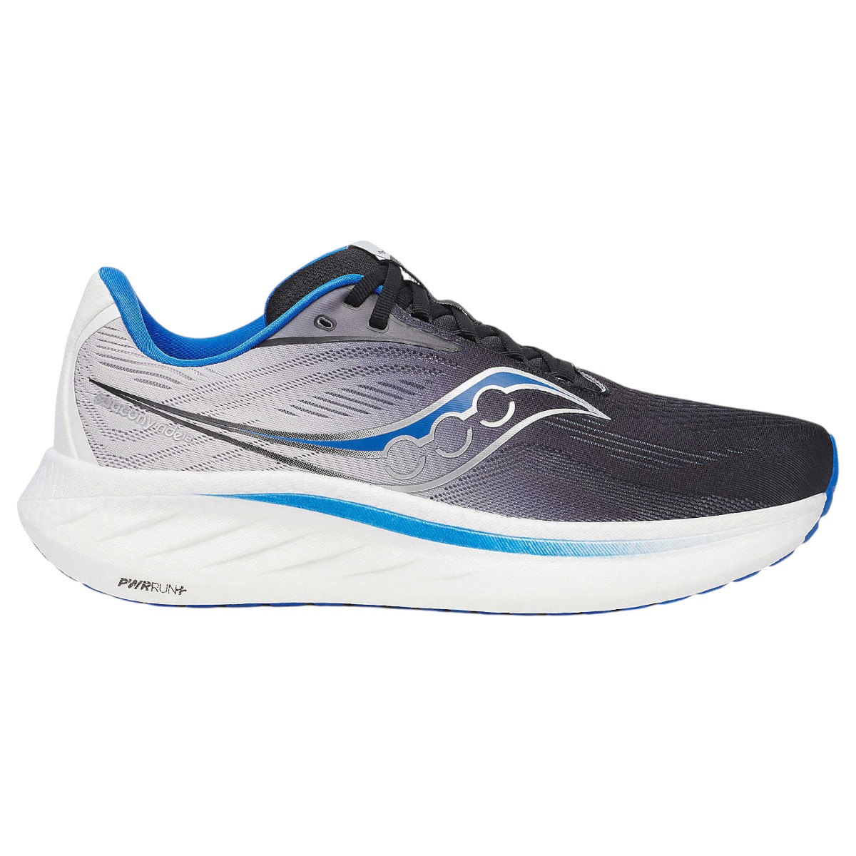 Pantofi alergare barbati Saucony Ride 18-Albastru-44 1/2