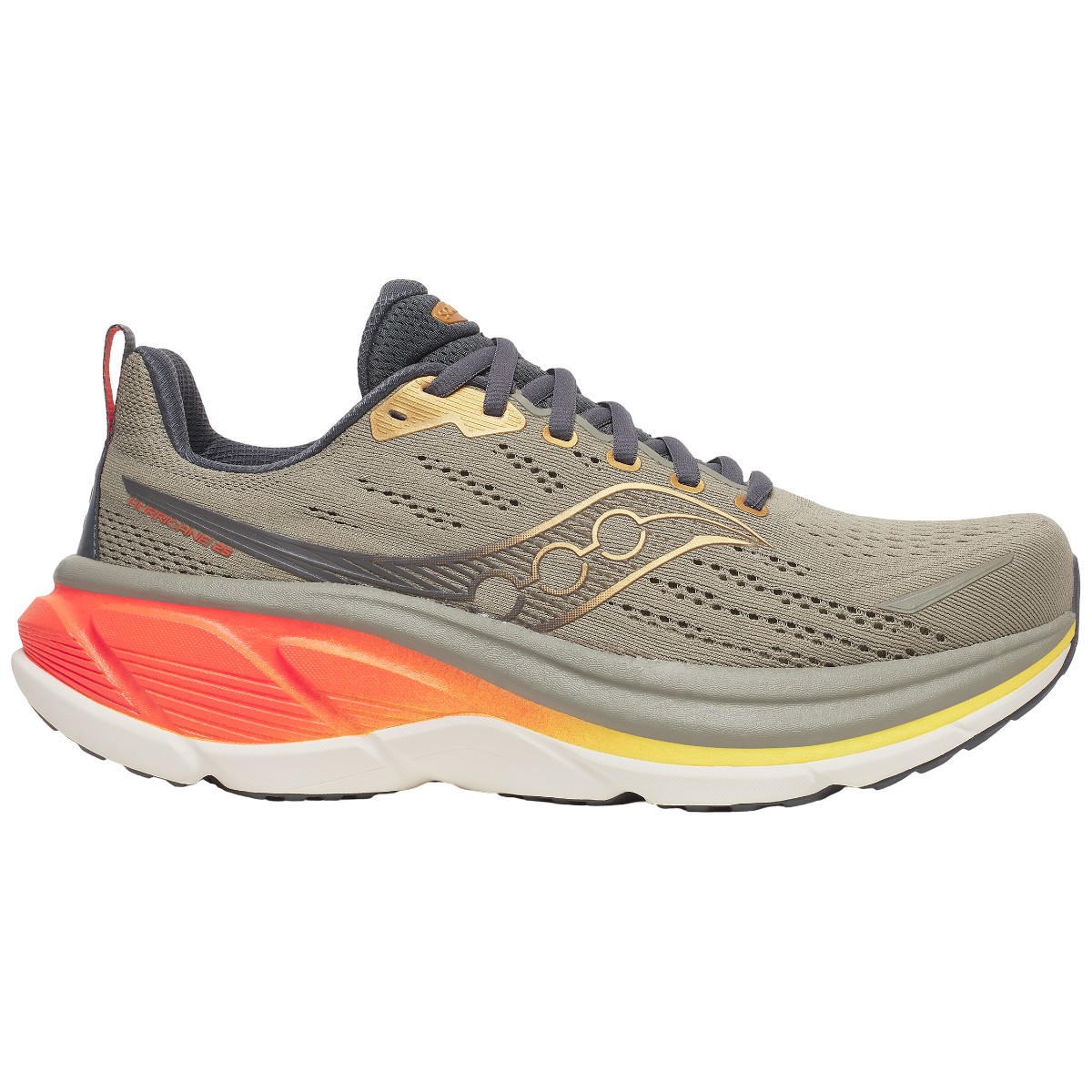 Pantofi alergare barbati Saucony Hurricane 25 SS 2026