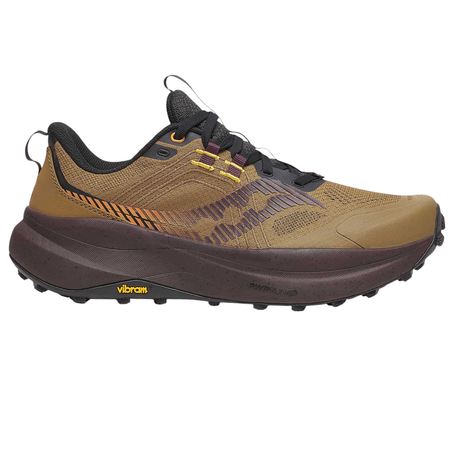 Arcana1～12 Pantofi alergare trail barbati Saucony Xodus Ultra 4 FW 2025