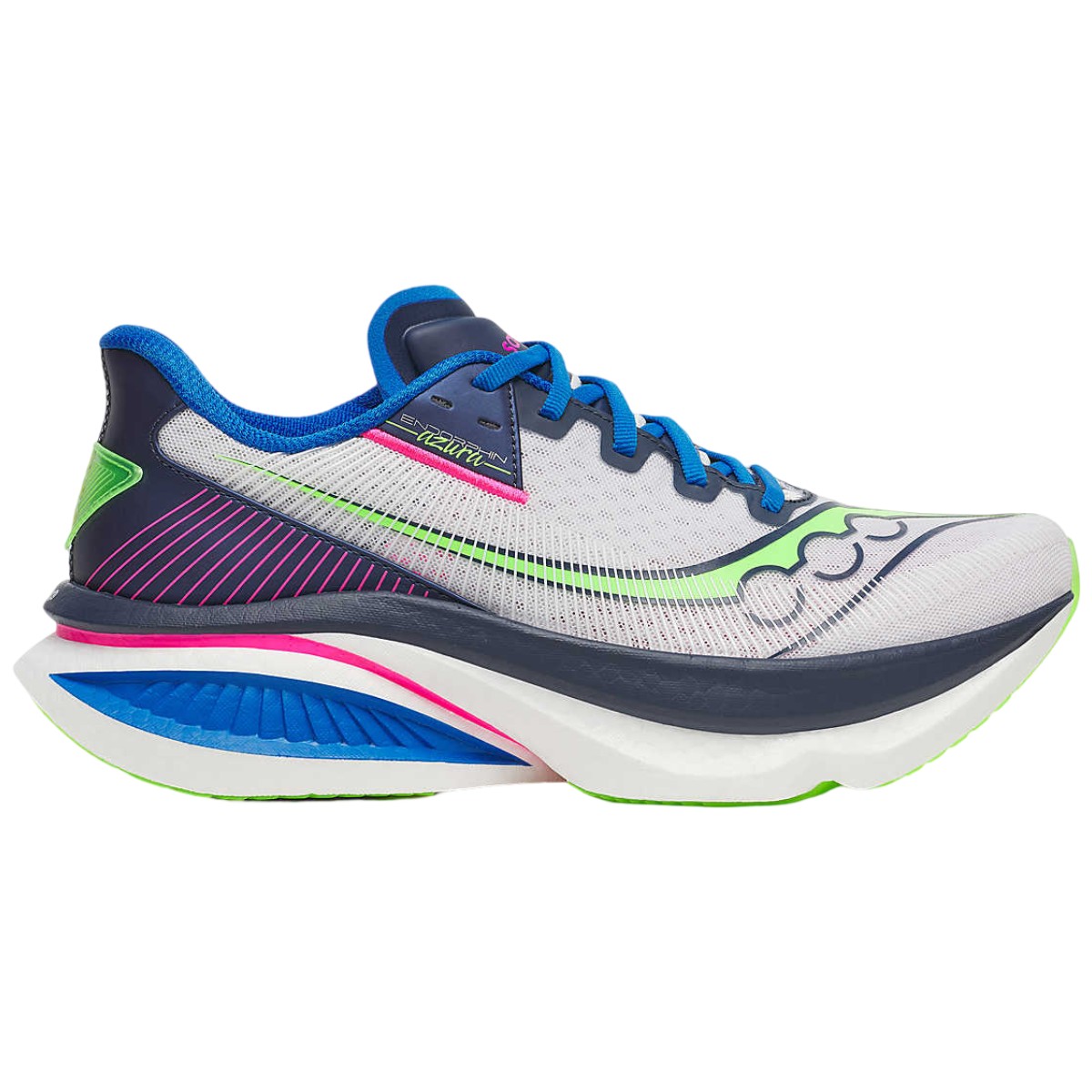 Pantofi alergare barbati Saucony Endorphin Azura