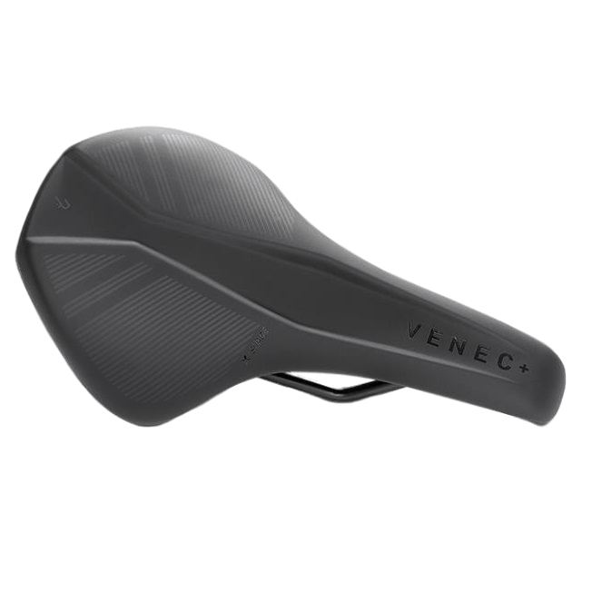 Sa Cube Natural Fit Saddle Venec Plus-Negru-Regular