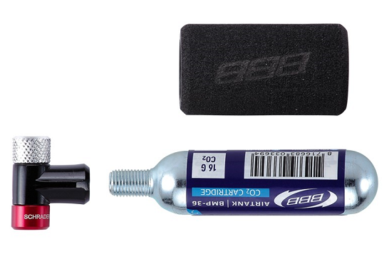 Pompa CO2 BBB Airspeed BMP-3201