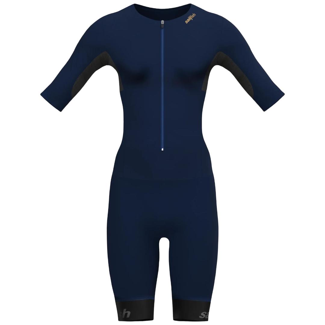 Costum triatlon dama Sailfish Aerosuit Perform 2