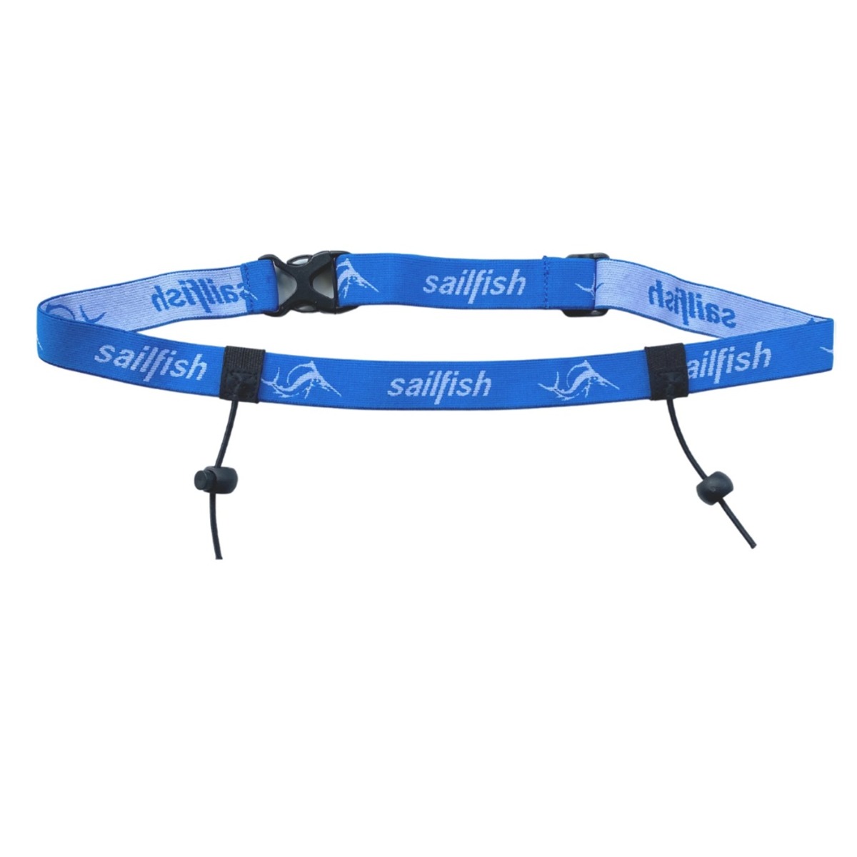 Centura numar de concurs Sailfish-Albastru