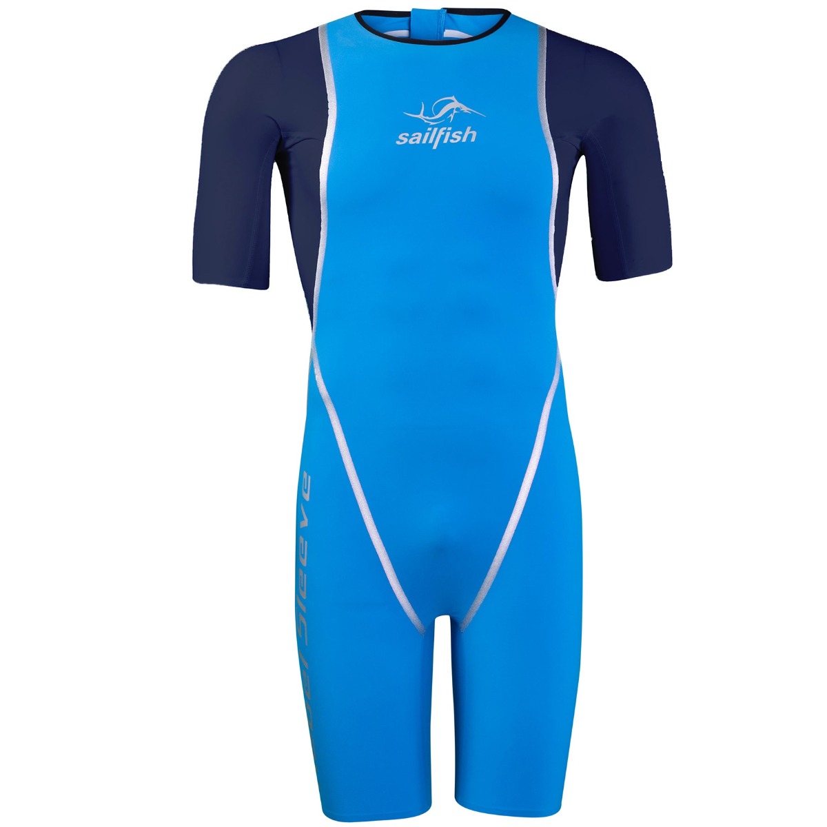 Costum inot barbati Sailfish Swimskin Rebel Sleeve Pro 2