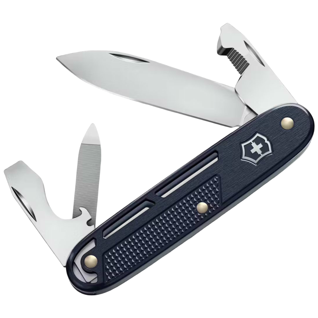 Briceag Victorinox Synergy Alox-Albastru