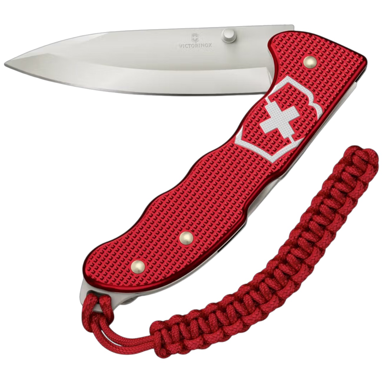 Briceag Victorinox Evoke Alox-Rosu