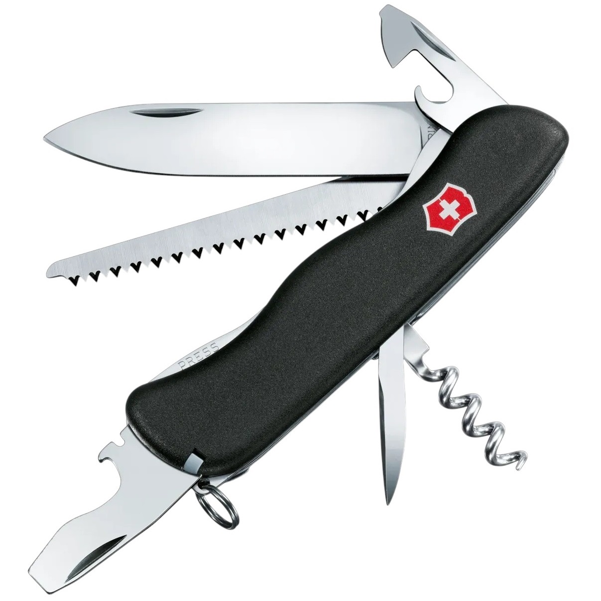 Briceag Victorinox Forester-Negru