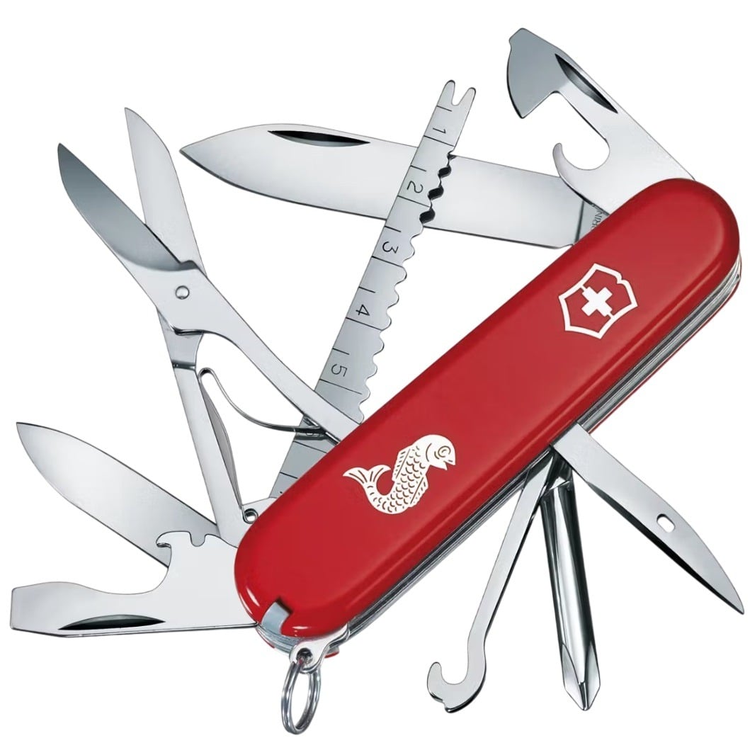 Briceag Victorinox Fisherman