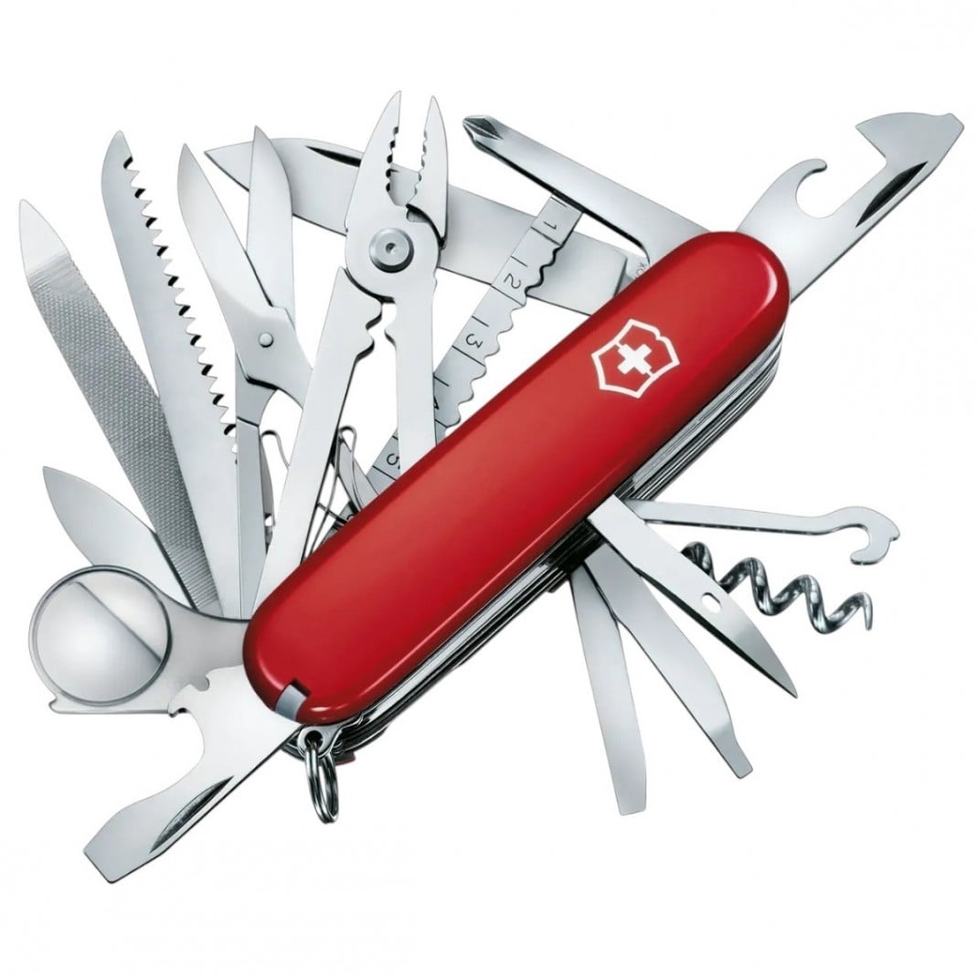 Briceag Victorinox Swiss Champ