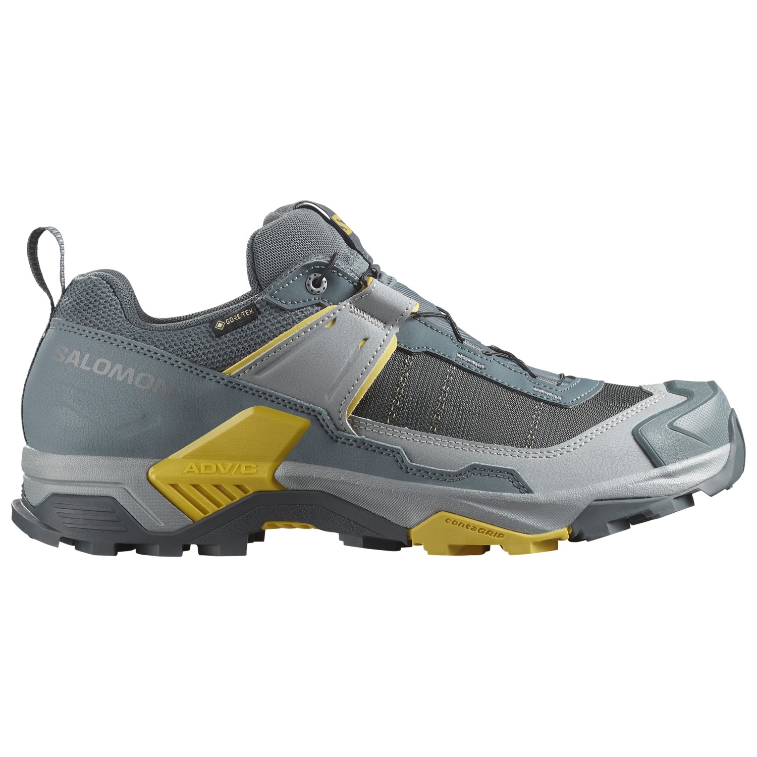 Gamon Bocanci trekking barbati Salomon X ULTRA 5 GTX SS 2025