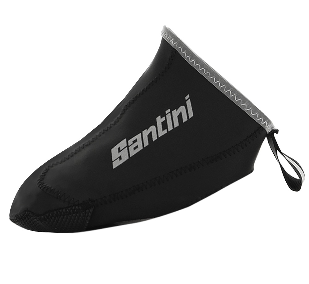 Protectie degete picioare Santini Vega Extreme-Negru-XS