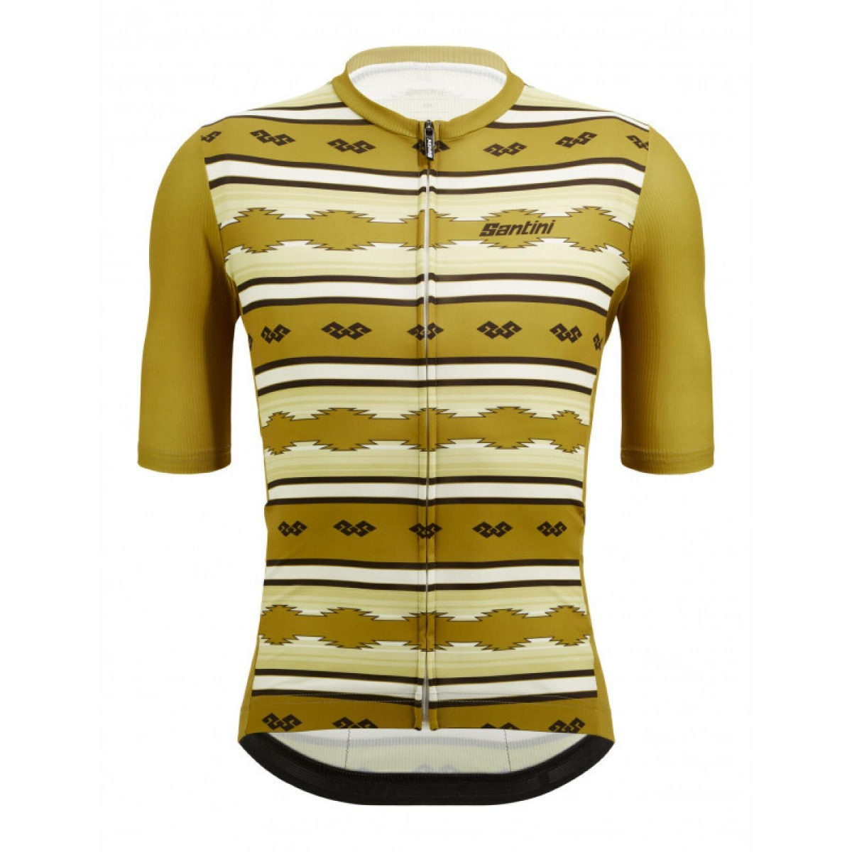 Tricou ciclism barbati Santini Pendelton