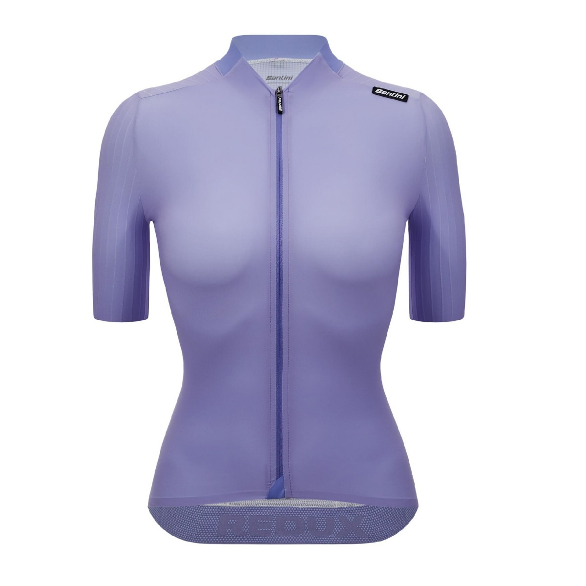 Tricou ciclism dama Santini Redux Speed