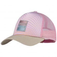 Sapca copii Buff Trucker-Bej/Roz