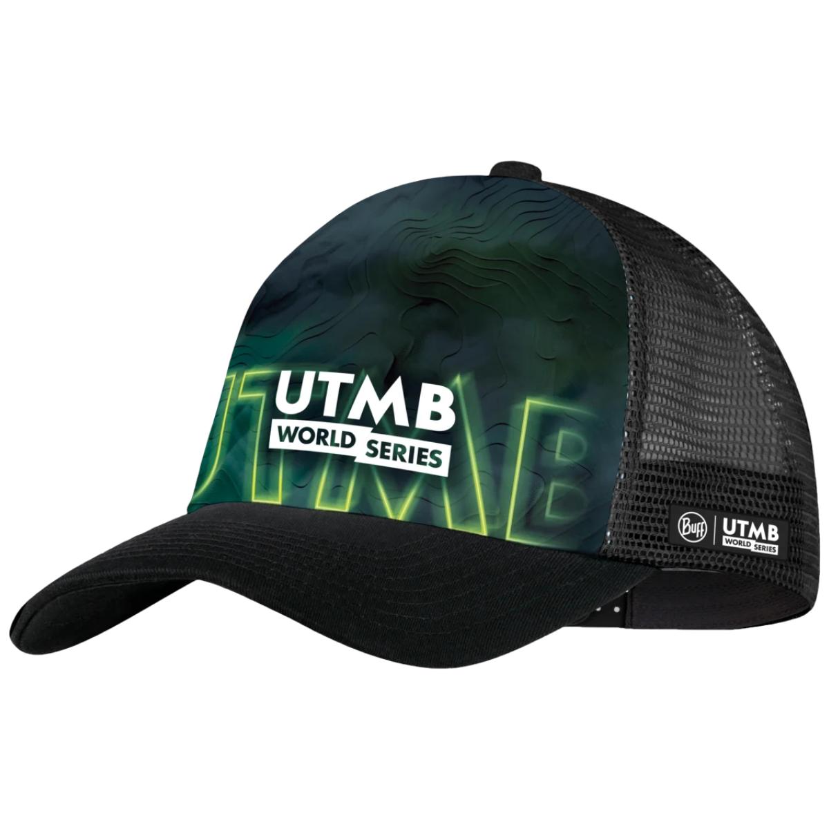 Sapca Buff Trucker UTMB CORE 2026