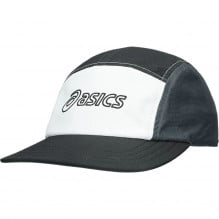 Sapca Asics 5 Panel FW 2025-Negru/Alb