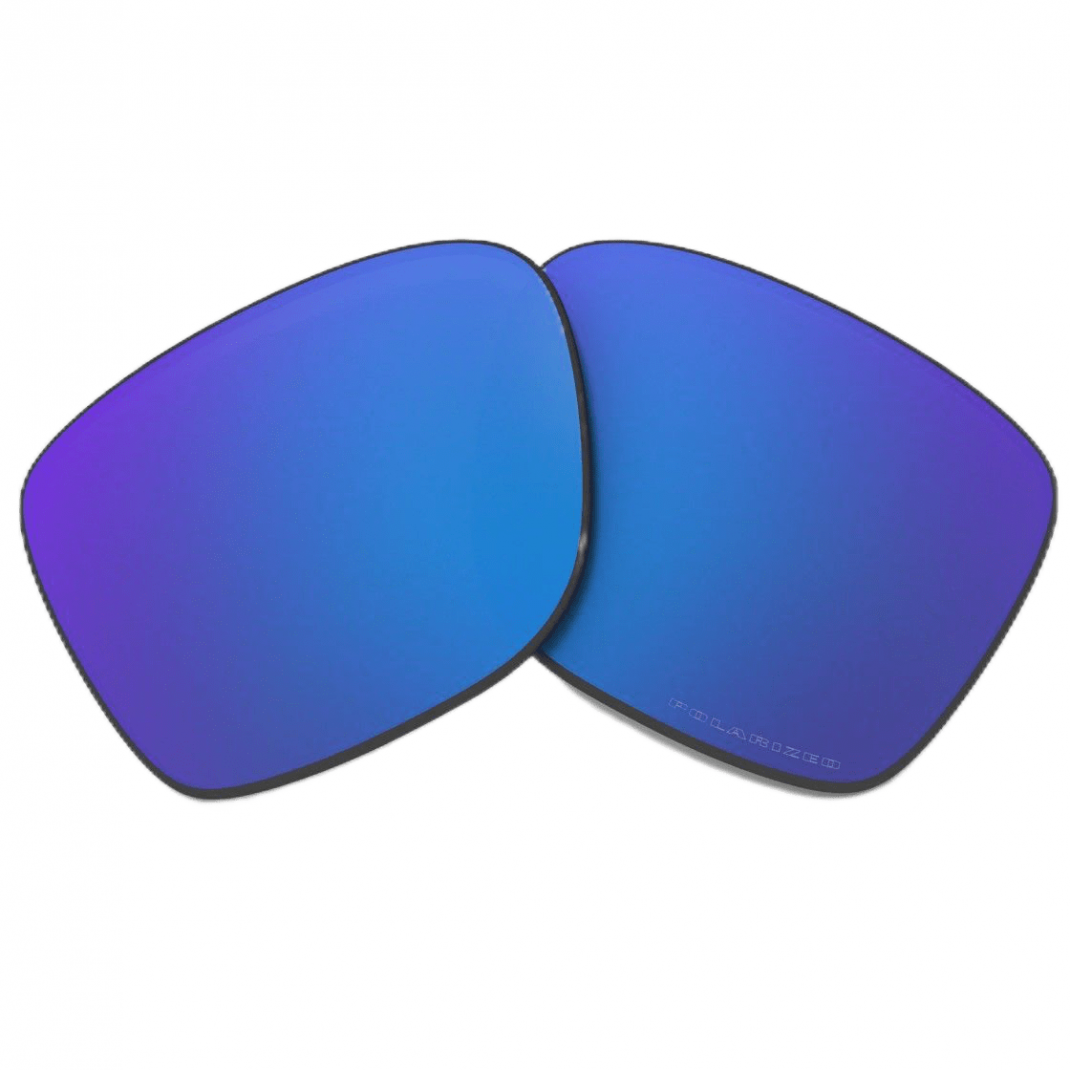 Lentile ochelari de soare Oakley Latch Sapphire Iridium Polarized