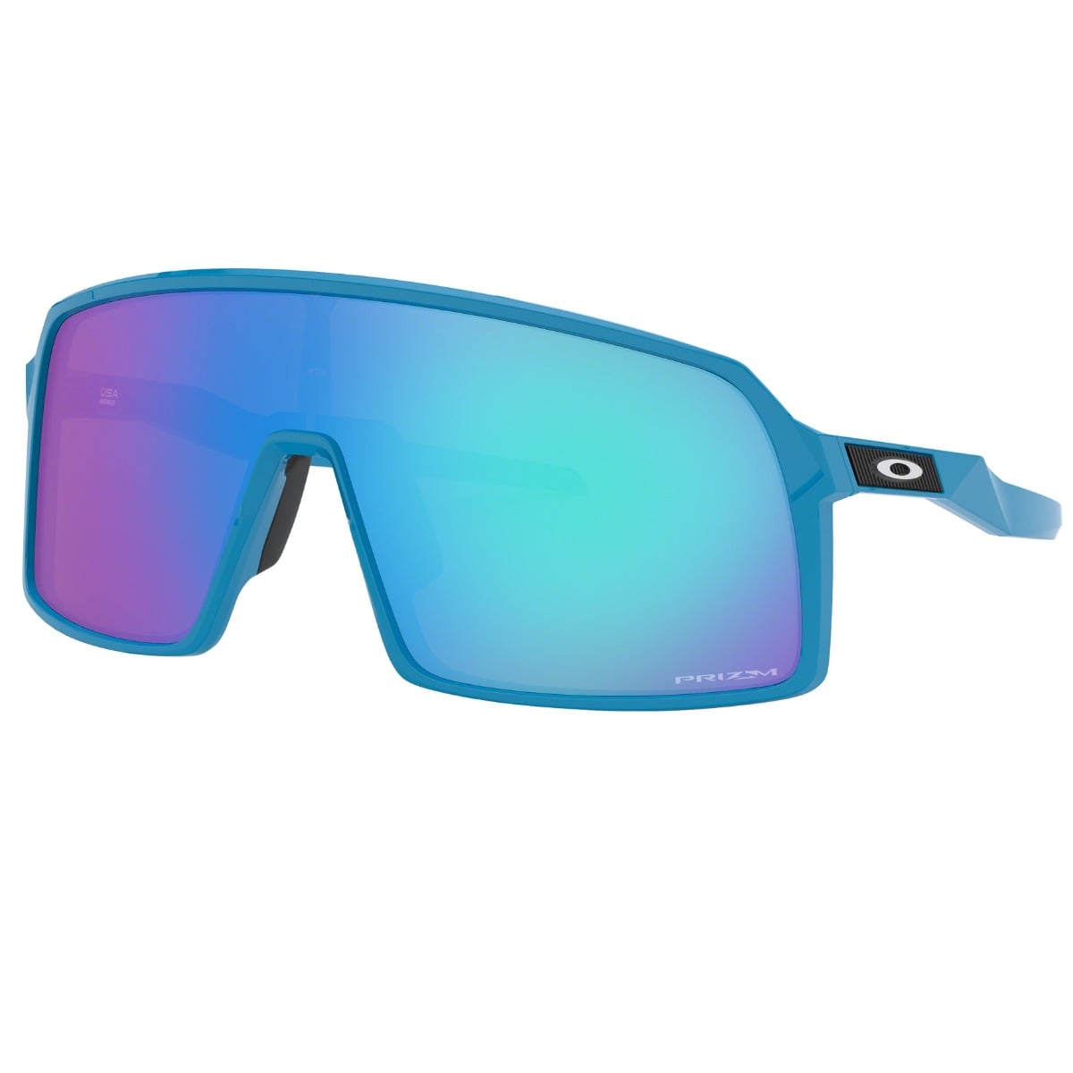 Ochelari de soare Oakley Sutro Sky Blue / Prizm Sapphire