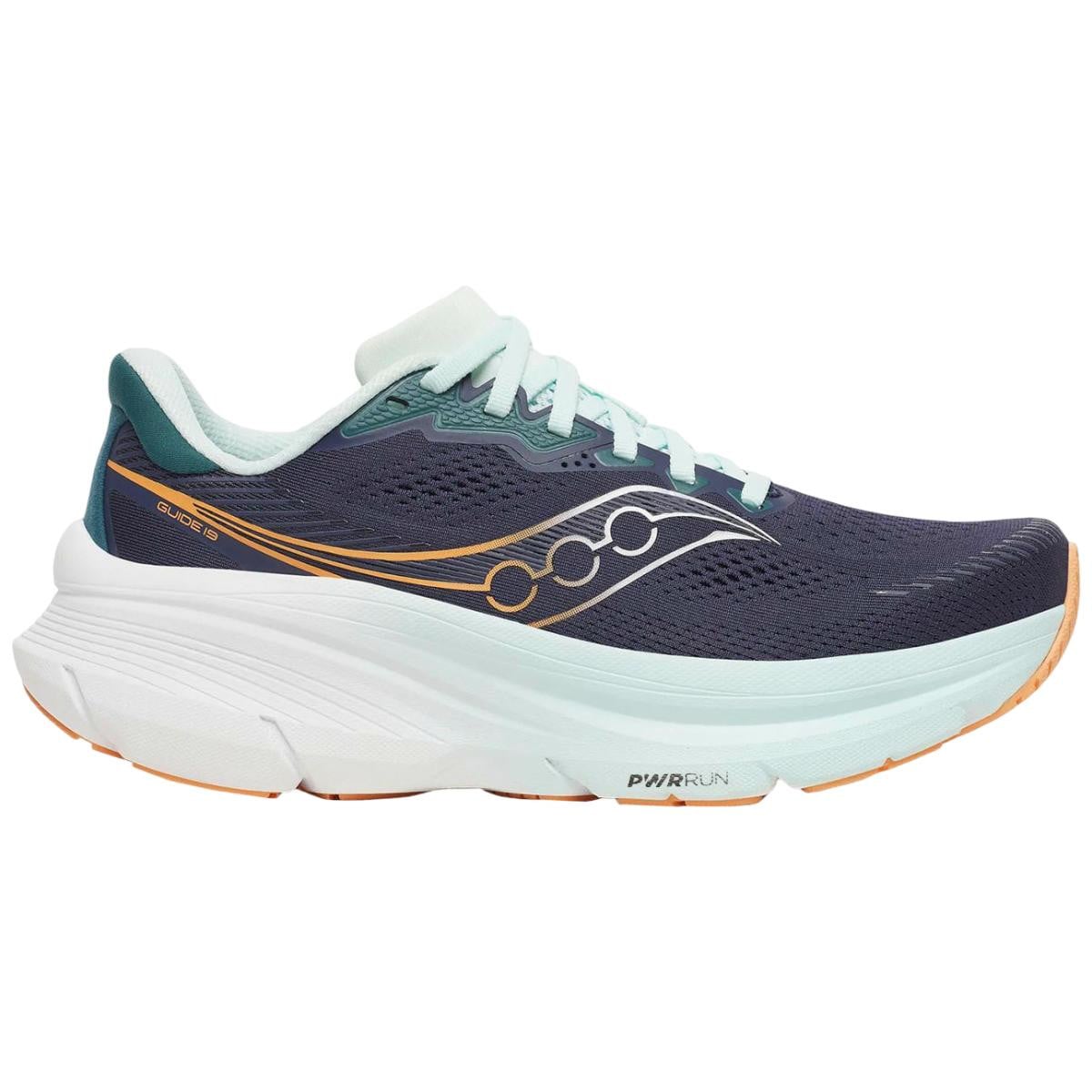 Pantofi alergare dama Saucony Guide 19 FW 2026