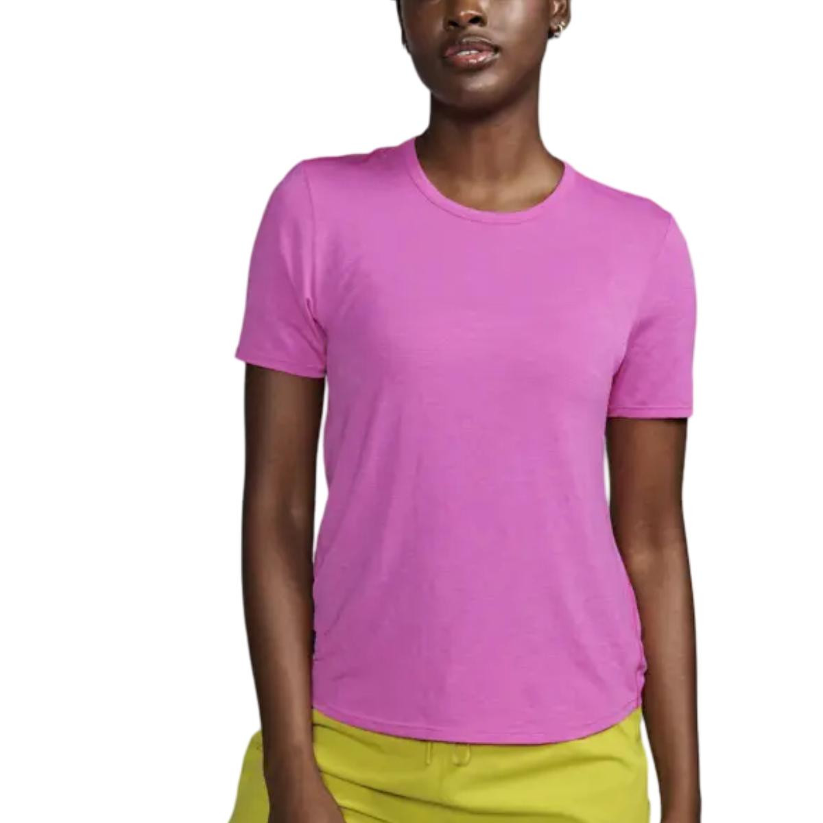 Tricou alergare dama Saucony Stopwatch FW 2026