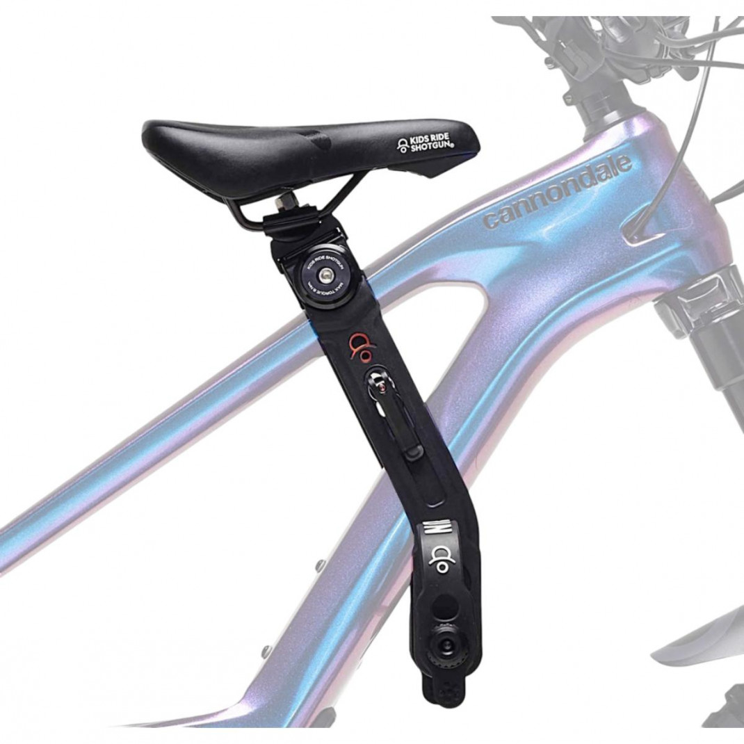 Scaun pentru copii Shotgun 2.0 MTB