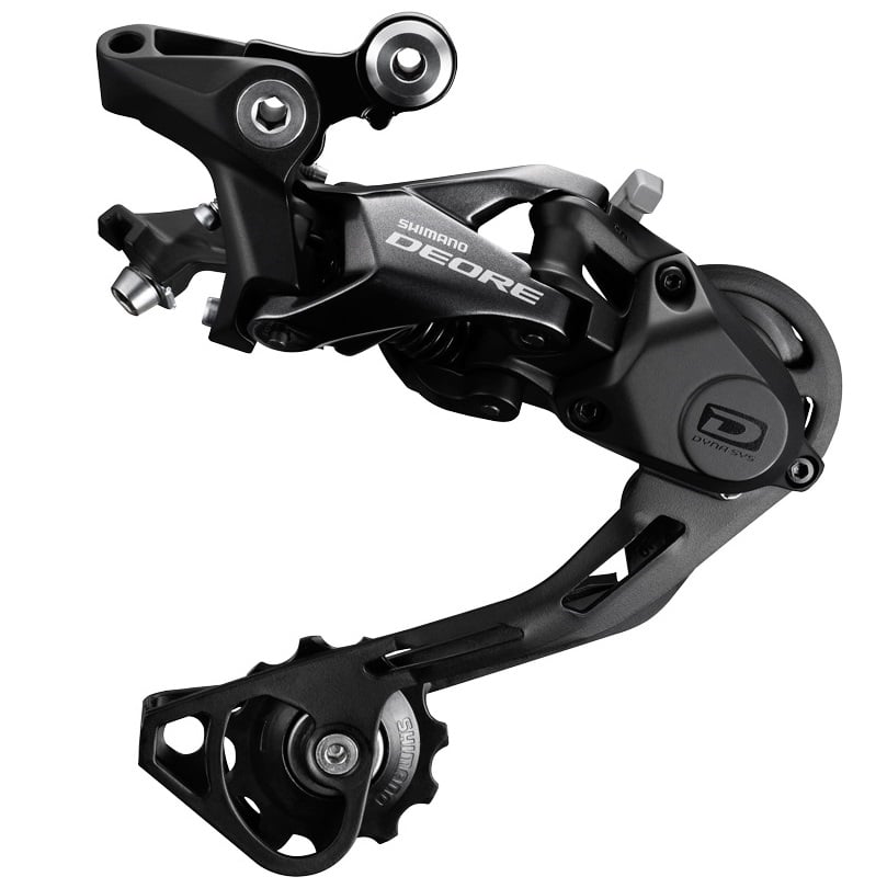 Schimbator spate Shimano Deore RD-M6000-GS, 10 viteze