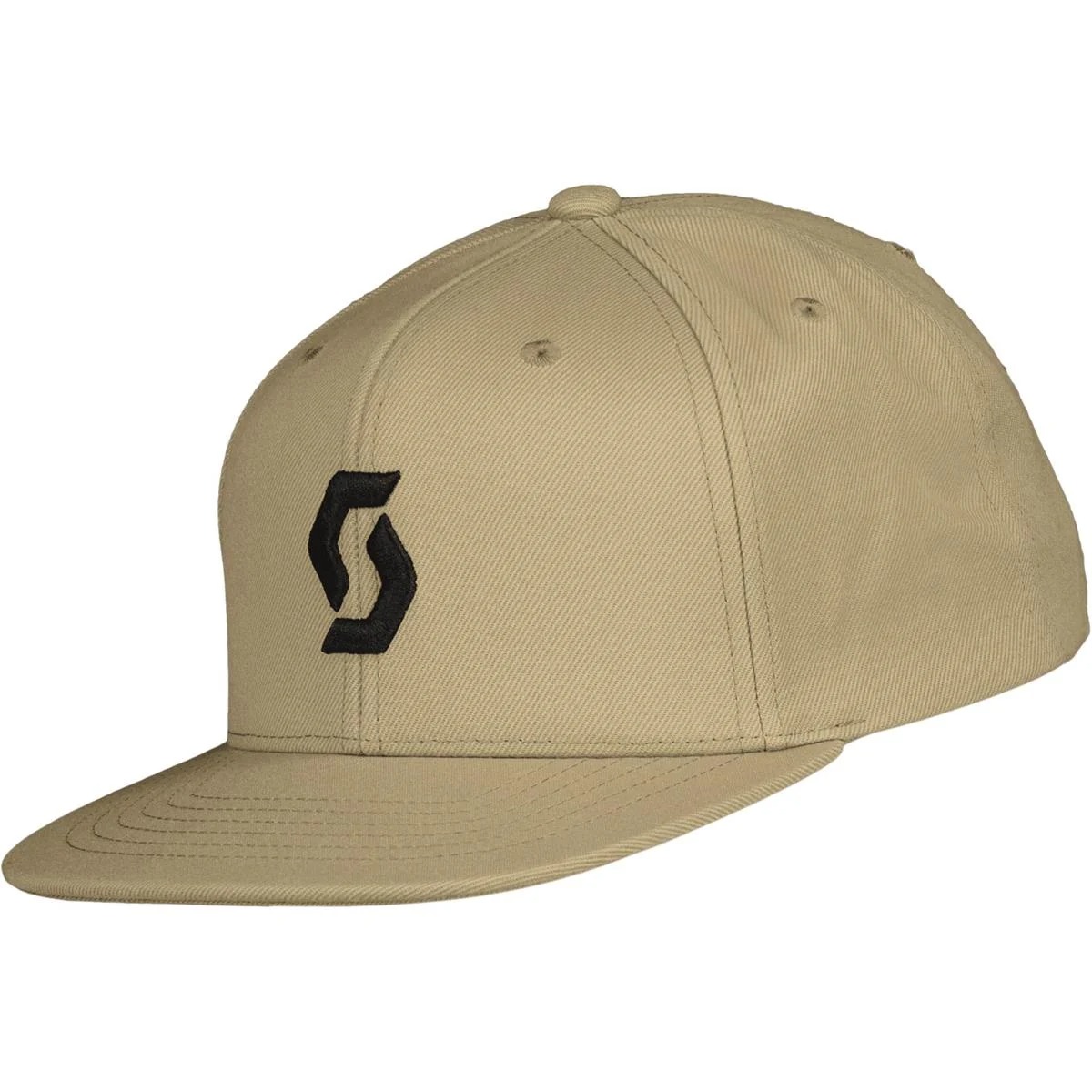 Sapca ciclism Scott Flat Brim 2026-Crem-One size