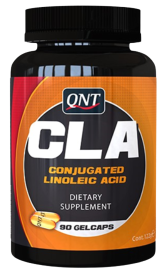 Supliment alimentar QNT CLA 90 capsule