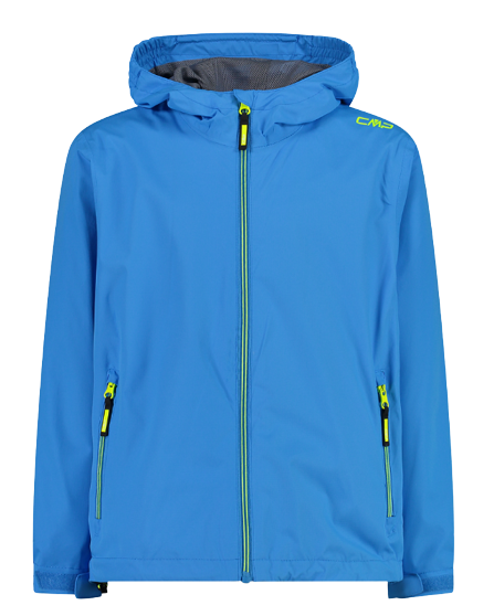 Jacheta impermeabila copii CMP Ripstop-Albastru-128