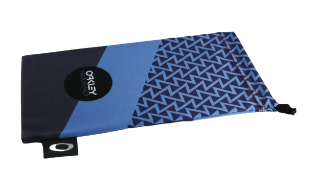 Husa ochelari Oakley Factory Pilot Printed
