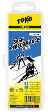 Ceara Toko Base Performance Hot Wax Albastru 120g
