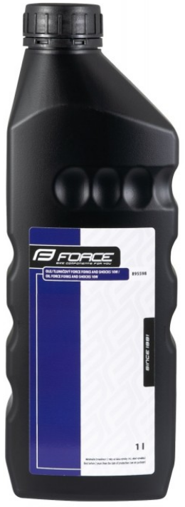 Ulei pentru amortizoare Force 10W 1L