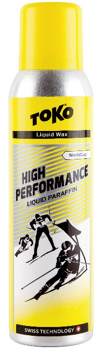Ceara Toko High Performance Liquid Paraffin Galben