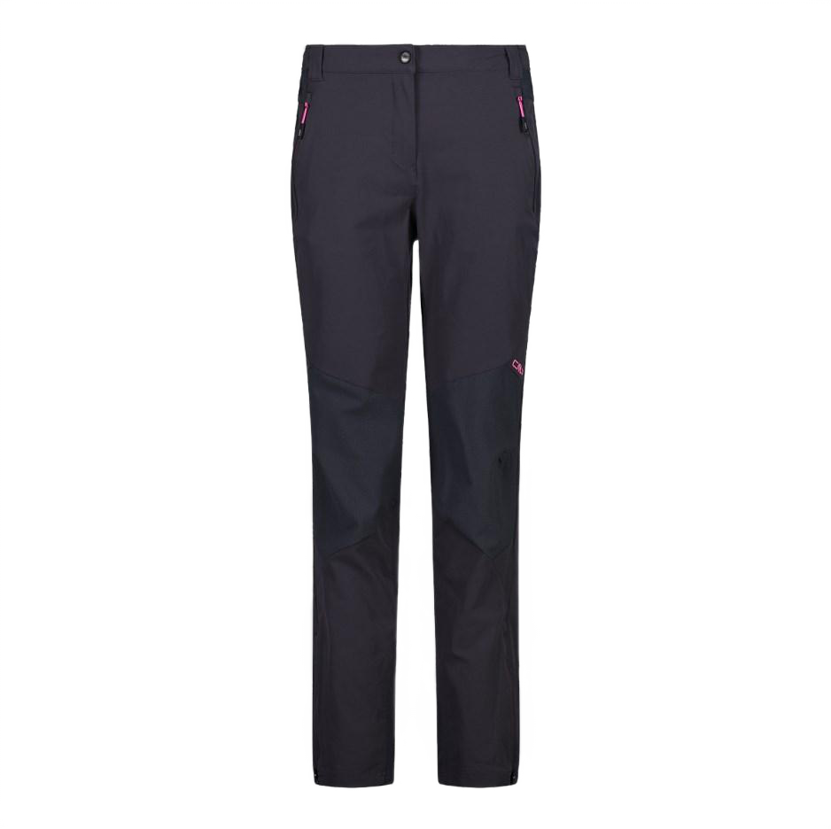Pantaloni trekking dama Cmp 31T7636-Antracit-34