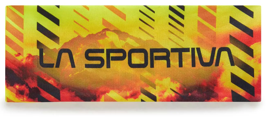 Bentita barbati La Sportiva Strike-Galben/Negru-S