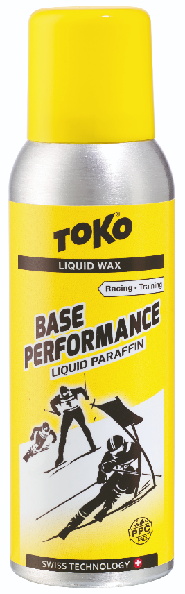 Ceara Toko Base Performance Liquid Paraffin Galben