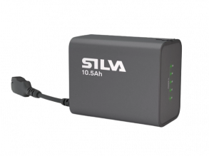 Baterie externa pentru reincarcare lanterna frontala Silva 10.5Ah