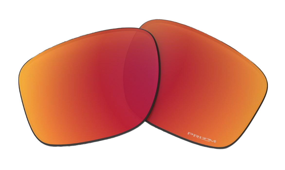 OAKLEY　PRIZM Lentila ochelari de soare Oakley Prizm Ruby Polarized