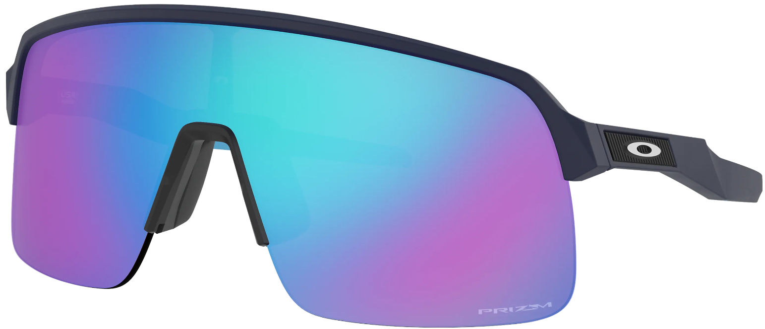 Ochelari de soare Oakley Sutro Lite Matte Navy / Prizm Sapphire 2025