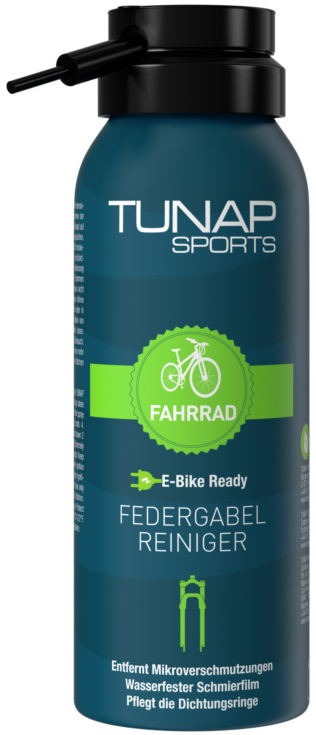 Solutie curatare suspensie Tunap Sports 125 ml