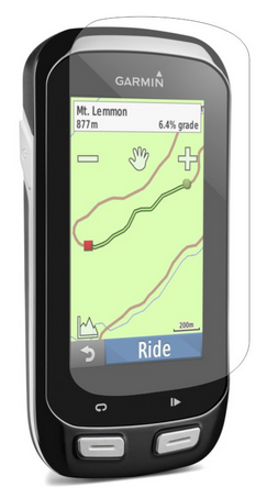 Folie protectie pentru Ciclocomputer GPS Garmin Edge 1000