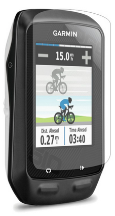 Folie de protectie pentru Ciclocomputer GPS Garmin Edge 510