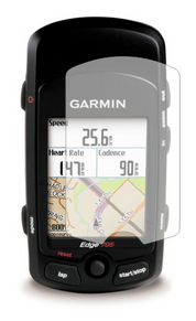 Folie de protectie pentru Ciclocomputer GPS Garmin Edge 705