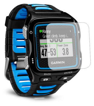 Set 4 folii protectie pentru Garmin Forerunner 920XT