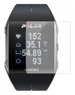 Set 2 folii protectie pentru Polar V800