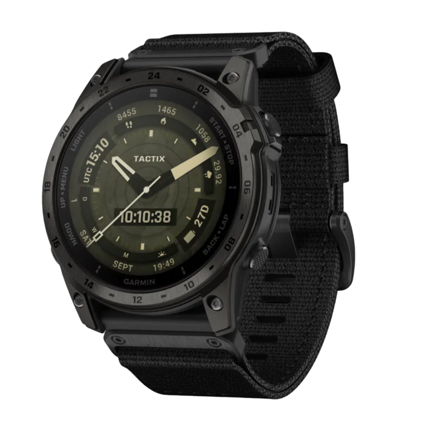 Ceas Garmin Tactix 7 AMOLED Sapphire Ceas Garmin Tactix 7 AMOLED Sapphire