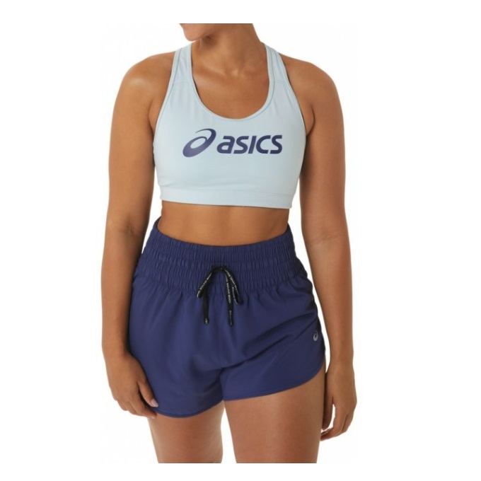 Bustiera alergare dama Asics Core Logo-Albastru-XS