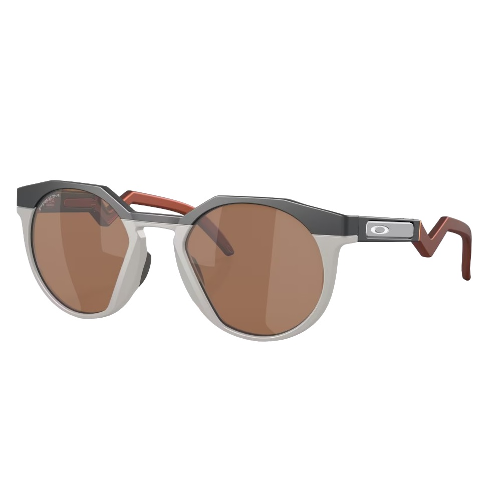 Ochelari de soare Oakley HSTN Matte Carbon / Prizm Tungsten 2025